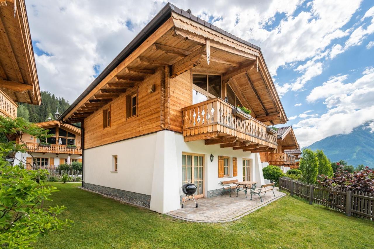 Chaletdorf Am Sonnenhang Neukirchen am Grossvenediger Exterior photo