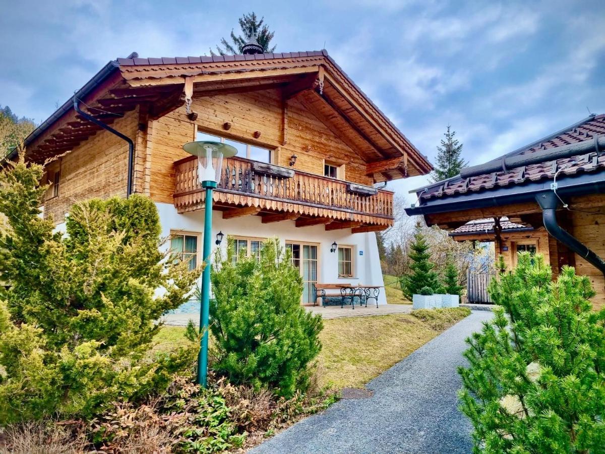 Chaletdorf Am Sonnenhang Neukirchen am Grossvenediger Exterior photo